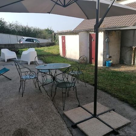 Maison De Villegiature A Trouville Sur Mer 외부 사진